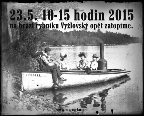 Pozvánka na Vyžlovku 2015