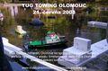TT Olomócká vana 2008 - propozice