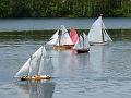 RC makety plachetnic na Kristýně 2012