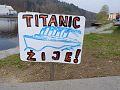 100. výročí potopení Titanicu