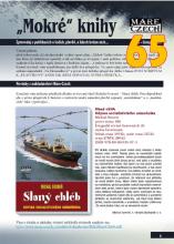 Zpravodaj &amp;quot;Mokré&amp;quot; knihy 65
