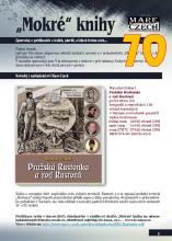 Zpravodaj &amp;quot;Mokré&amp;quot; knihy 70