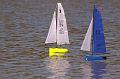 Mistrovství ČR plachetnic Footy 2017