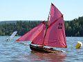 10. Velké Dářko - sraz plachetnic NSS 2017