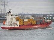 Containerships VII
