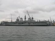 HMS Illustrious