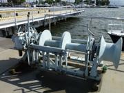 Naviják na rybářské sítě