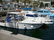 Sportovní rybářské lodě