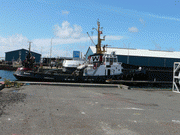 Taucher oWulf - remorkér