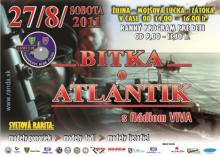 Bitka o Atlantik - pozvánka