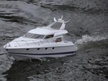 Jízda na plný plyn