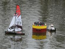 Plachetnice, dort a Springer