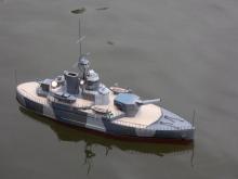 PetrP dorazil později s jednou ze svých menších lodí.