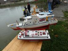 Záchranářské lodě