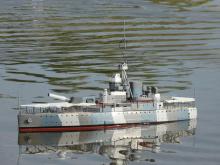 PetrP zůstává u kapesních lodí.