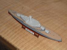 Postupné doplňování detailů