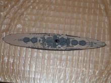 Postupné doplňování detailů a jejich barevná úprava