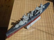 Těžký křižník USS San Francisco