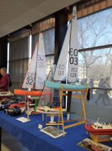 Sportovní plachetnice