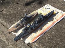 HMS Royal Oak a USS San Francisco