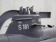 Ponorka Petra Macouna