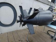 Ponorka Petra Macouna