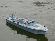 Dělový člun MGB 44 Karla Majera