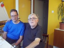 Moje poslední setkání s Bobo Ábelem v srpnu 2020