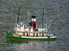 Parník Master Stanislava Jedličky