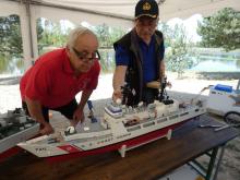 USCG Sherman (F2B) Stanislava Jíši