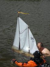 Vylovení Vamarie (NSS-A)