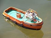 Mooring Tug I