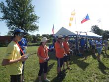 Soustředění během jízdy