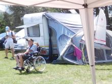 Z návštěvy soutěže v červenci 2022 (Foto: Josef Mrákota) 