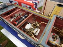 Parní stroje v Resolve