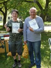 Juraj Karolus a Jiří Voráček