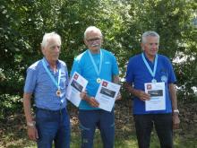 Vítězní parníkáři