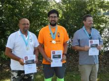 F4B: 2. Jaroslav Nývlt a 1. Petr Hosnedl