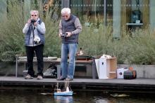 Pohled z druhého břehu