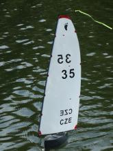 Zato Vladimír Synek vyhrál s letitou.