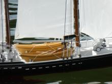 Nová plachetnice NSS-B Karla Šimůnka