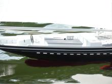 Nová plachetnice NSS-B Karla Šimůnka