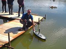 Takto mojí maličkost zachytil Ivankap.