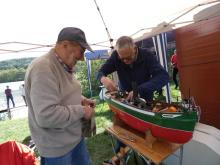 Stanislav Jedlička se potýkal s technickými problémy. Na pomoc přispěchal Ivankap.