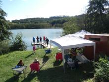 Chvilková letní pohoda