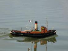 Nejvytíženější maketa Brent