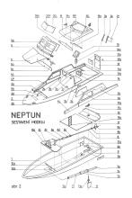 Návod - sestava dílů (stránka 2)