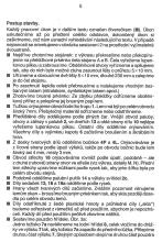 Návod - stránka 5