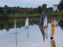 Plachetnice Footy a plachetnice Focus 2 Jana Zemana