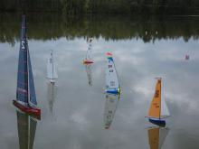 Plachetnice Footy a plachetnice Focus 2 Jana Zemana